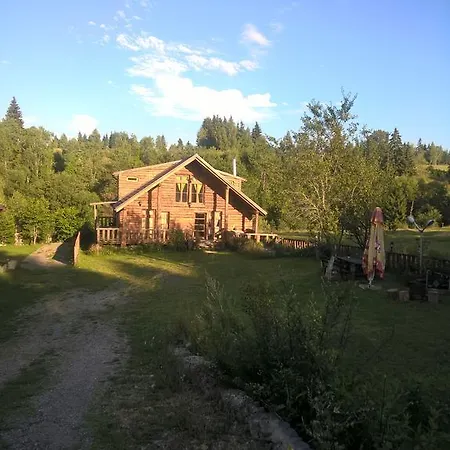 Holiday home Dealu Negru Belis