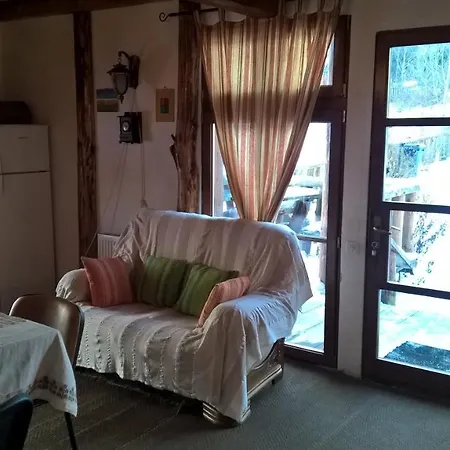 Holiday home Dealu Negru Belis
